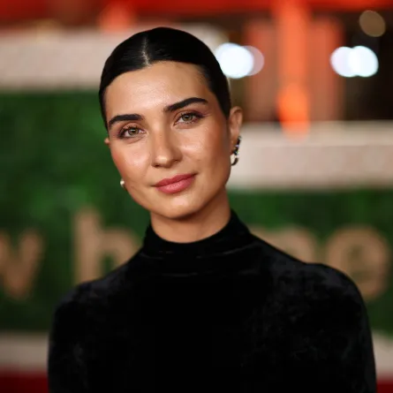 ​توبا بويوكستون Tuba Büyüküstün في مهرجان البحر الأحمر السينمائي- الصورة خاصة لـ«سيدتي»