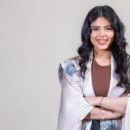 العنود عبد الحكيم- الصورة من صفحتها على إنستغرام