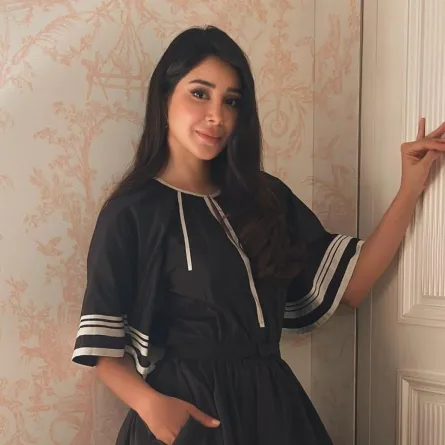 أسيل عمران - الصورة من حسابها على إنستغرام