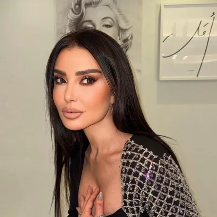 ميساء مغربي - الصورة من حسابها على انستغرام
