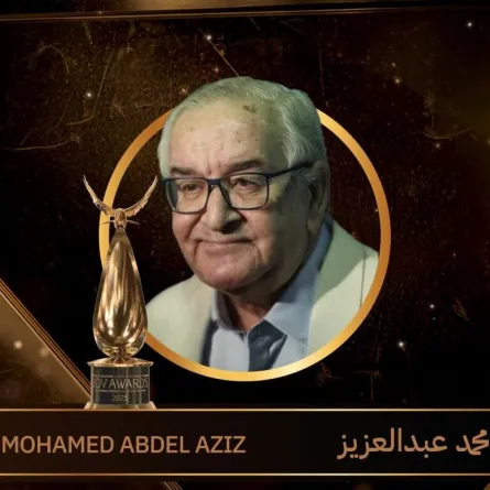 المخرج محمد عبد العزيز - الصورة من المركز الإعلامي لمجموعة mbc