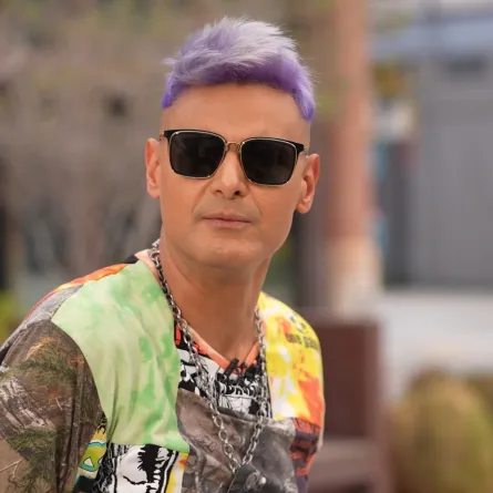 رامز جلال - الصورة من حسابه على منصة X