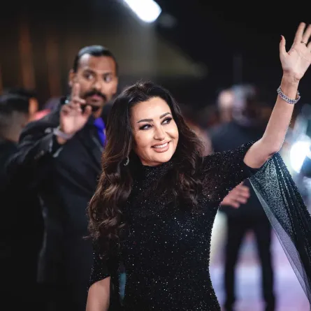 لطيفة- الصورة من المركز الإعلامي لمجموعة mbc