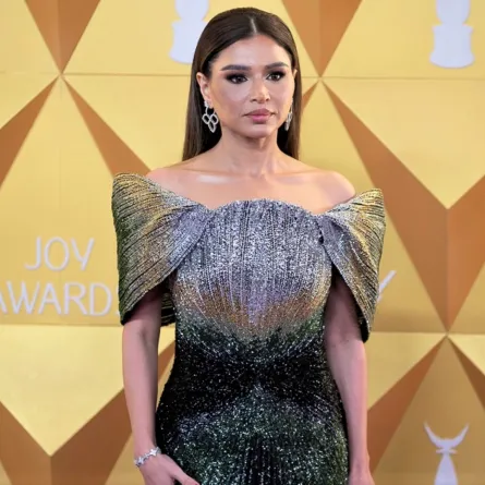 نهى نبيل- الصورة خاصة بسيدتي من تصوير سعد الدوسري 