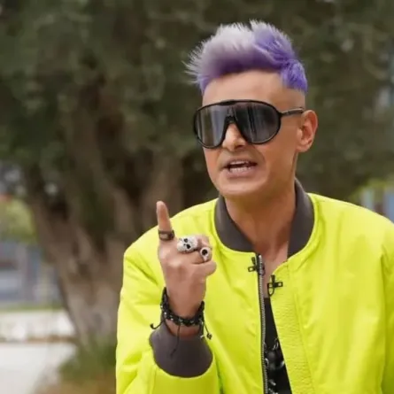 رامز جلال- الصورة من حسابه على إنستغرام