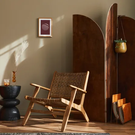  قطع أثاث وديكور مصنوعة من مواد مستدامة