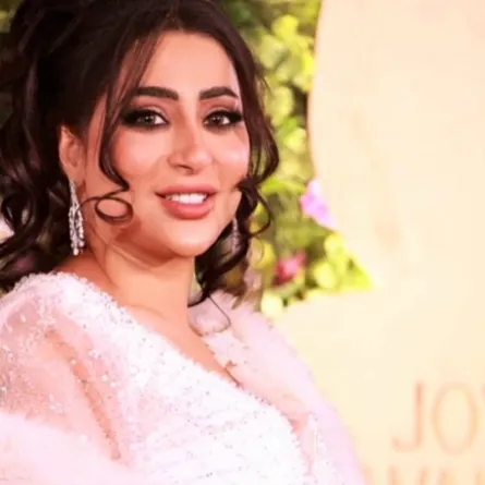 شيماء سبت- الصورة من حسابها على إنستغرام