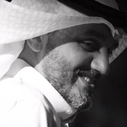 خالد البريكي- الصورة من حسابه على إنستغرام