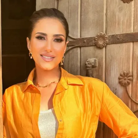 حنان مطاوع- الصورة من صفحتها على إنستغرام
