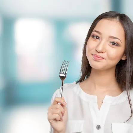 الشوكة للعناية بالشعر