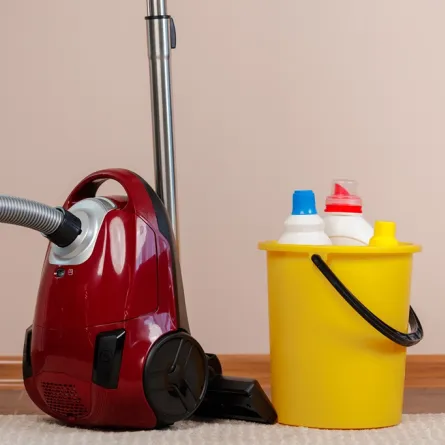 تنظيف السجاد