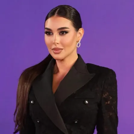 ياسمين صبري- الصورة من حسابها الرسمي على إنستغرام