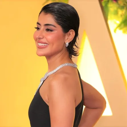 فرح الصراف- الصورة من حسابها على الانستغرام