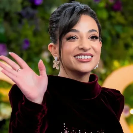 خيرية أبو لبن- الصورة من حسابها على الانستغرام