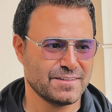 عاصي الحلاني- الصورة من حسابه الرسمي على إنستغرام