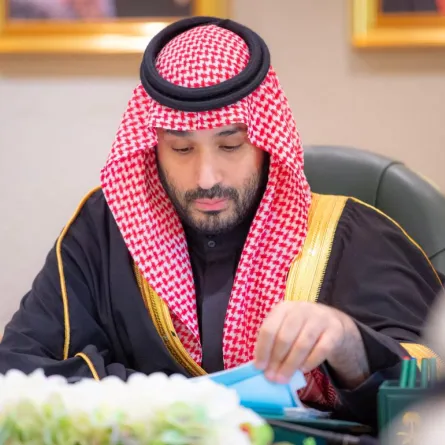  الأمير محمد بن سلمان بن عبدالعزيز آل سعود ولي العهد رئيس مجلس الوزراء السعودي