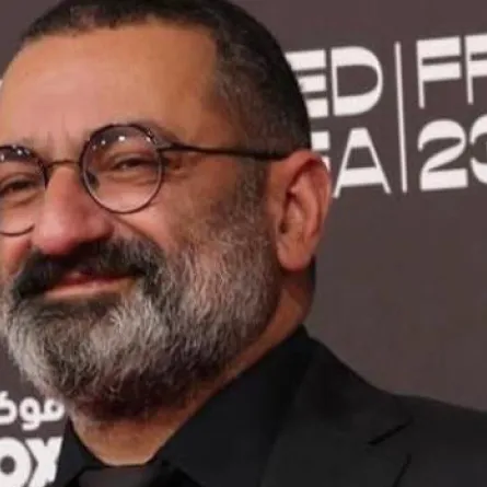 جورج خباز- الصورة من المكتب الصحفي