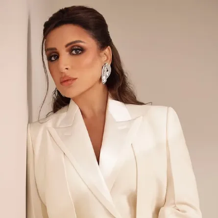 أنغام - الصورة من حسابها الرسمي على إنستغرام