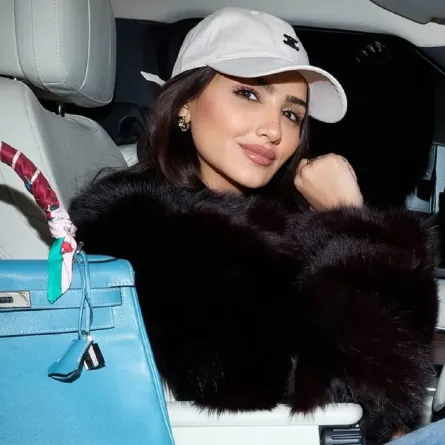 مي عمر- الصورة من حسابها الرسمي على إنستغرام