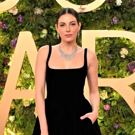 رزان جمال- الصورة من حسابه على الانستغرام