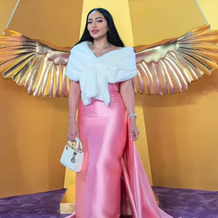 فوز الشطي- الصورة من حسابها على الانستغرام