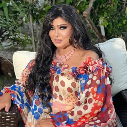 فيفي عبده- الصورة من حسابها على إنستغرام