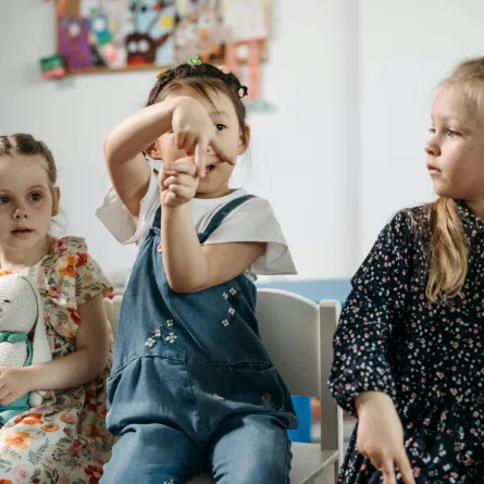 تفسير حُلم رؤية طفل صغير في المنام 