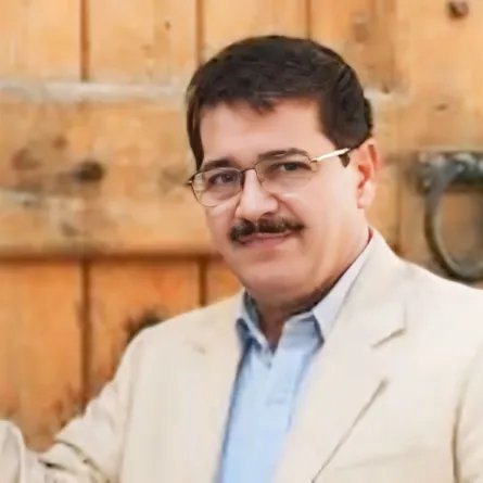 المخرج السوري بسام الملا- صورة أرشيفية