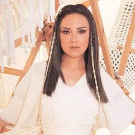 ريهام عبدالغفور- الصورة من جلسة تصوير خاصة لـ«سيدتي»