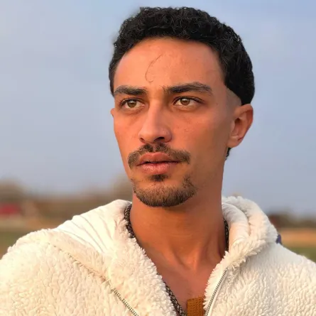 أحمد غزي - الصورة من حسابه على إنستغرام