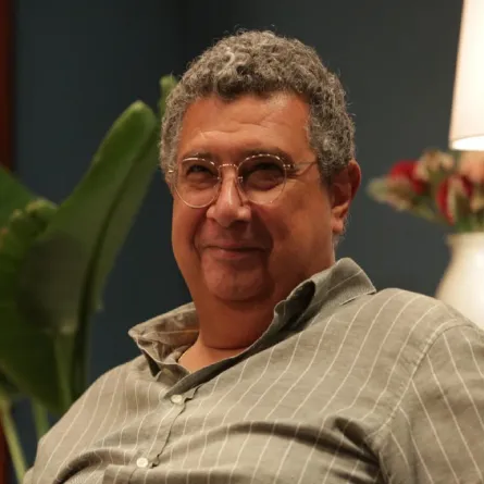 ماجد الكدواني - الصورة من صفحته على فيسبوك