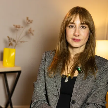 دياموند أبو عبود صورة خاصة لسيدتي - تصوير يحيى أحمد