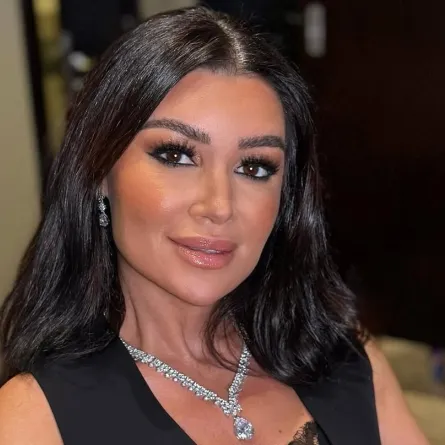 إطلالات جمالية لافتة تألقت بها  أروى جودة في الأشهر الأخيرة