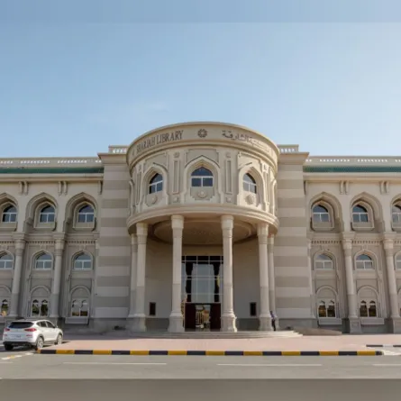 الشارقة تستعد للاحتفال بمئوية مكتباتها العامة في هذا الموعد