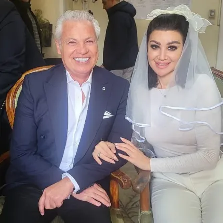 أروى جودة الصورة من حسابها الرسمي على إنستغرام