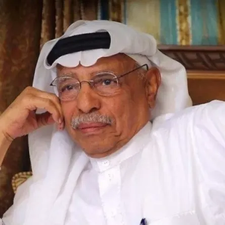 الفنان السعودي محمد المفرح - صورة أرشيفية