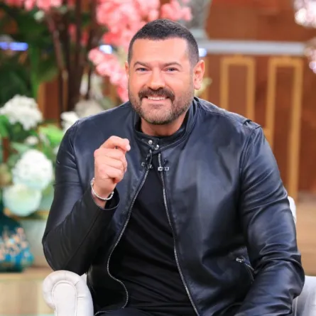 عمرو يوسف - الصورة من حسابه على انستغرام