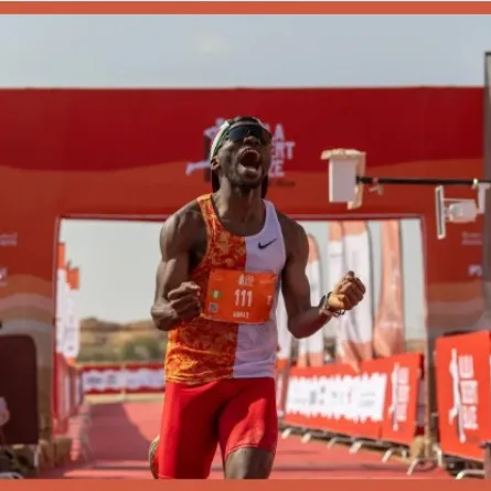 سباق درب العُلا 2025 الصورة من واس