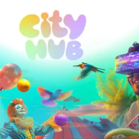 مشروع سيتي هب 2025 تجربة ترفيهية فريدة في 7 مدن سعودية - الصورة من موقع ويبوك