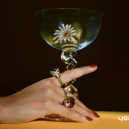 جلسة تصوير خاصة بـ سيدتي