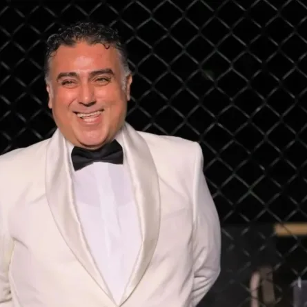 تامر حبيب - الصورة من صفحته على إنستغرام