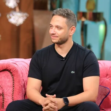 السيناريست أحمد حسني - الصورة من حسابه الخاص بإنستغرام