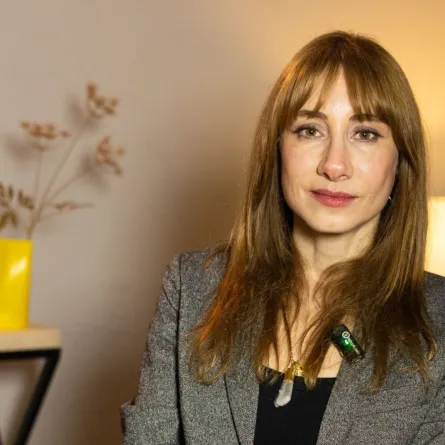 دياموند أبو عبود- صورة خاصة لـ"سيدتي" تصوير يحيى أحمد