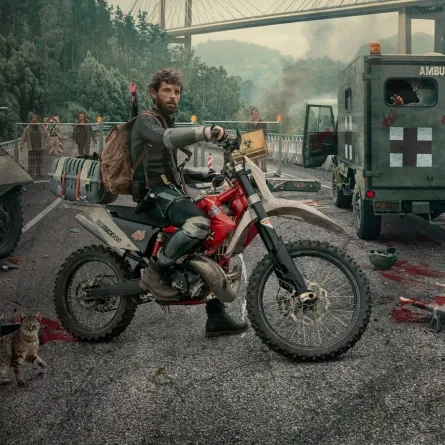 بوستر فيلم Apocalypse Z: The Beginning of the End - الصورة من قاعدة بيانات الأفلام العالمية IMDB