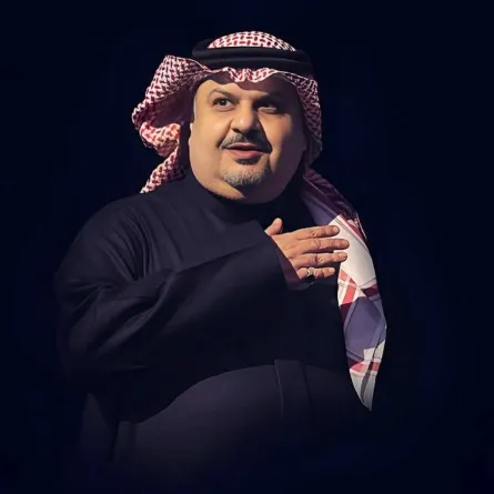 الامير عبد الرحمن بن مساعد- الصورة من حسابه على الانستغرام