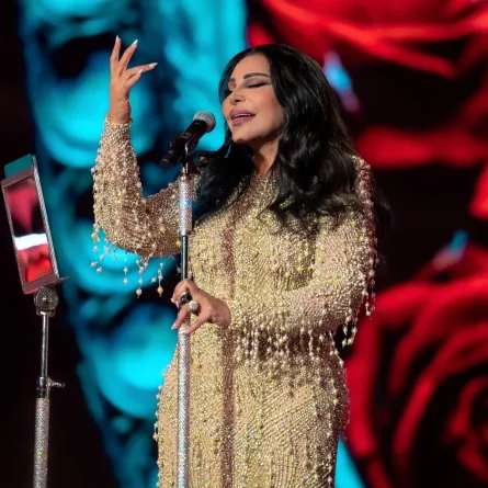 أحلام- الصورة  من المركز الاعلامي لشركة بنش مارك