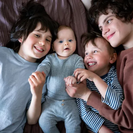 أسماء أولاد