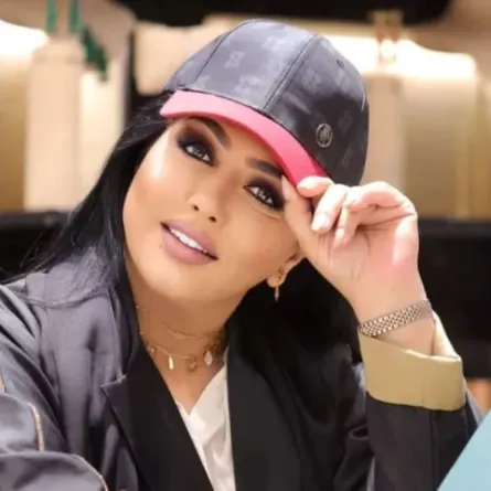 فاطمة الحوسني- الصورة من حسابها على إنستغرام