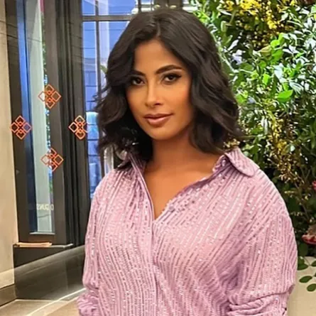 روبي - الصورة من حسابها على إنستغرام