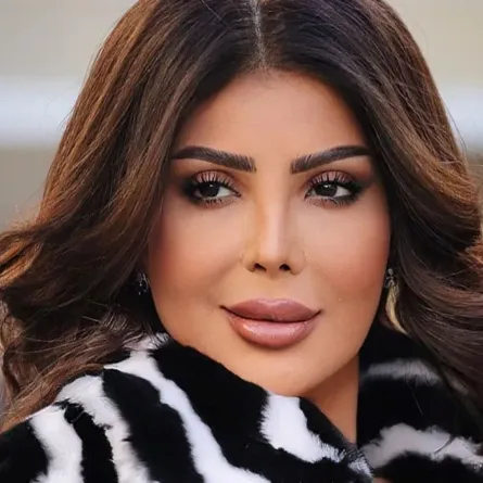 إلهام الفضالة - الصورة من حسابها على إنستغرام